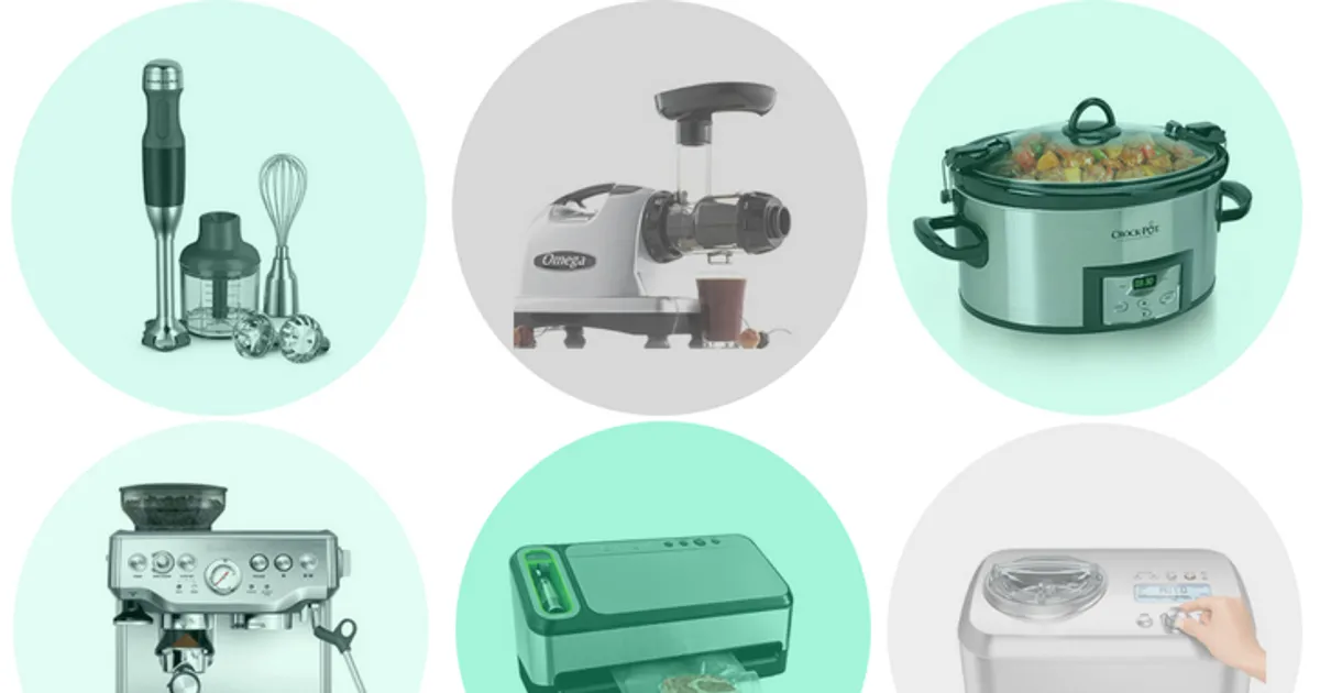 Expensive Kitchen Gadgets That Are Actually Worth It Forkly