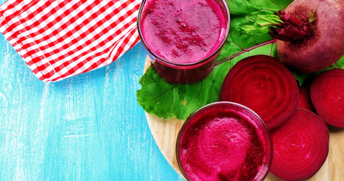 Why You Should Be Eating Beets Forkly