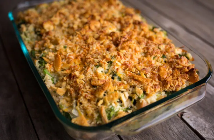 Unique Casserole Recipes from Thanksgiving Leftovers - Forkly