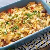 Unique Casserole Recipes from Thanksgiving Leftovers