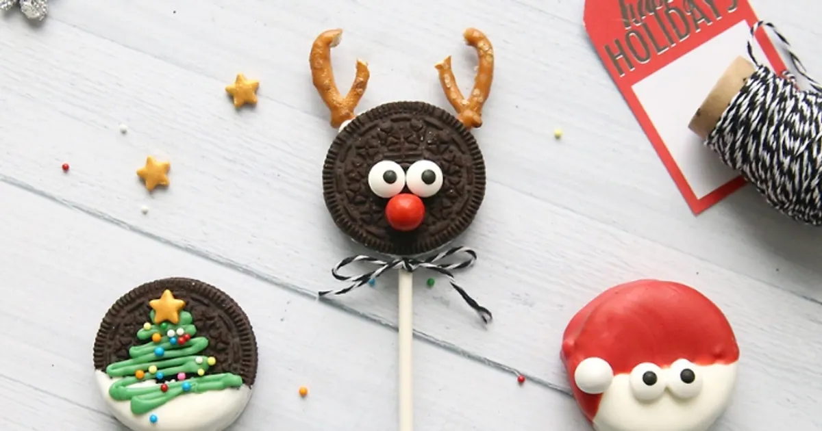 25 Days of Cute (& Easy) Christmas Snacks For Kids - Forkly