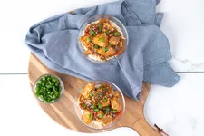 Instant Pot Kung Pao Chicken