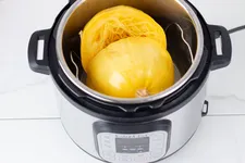 Instant Pot Hack: How To Cook Spaghetti Squash