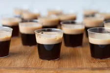 Easy 4-Ingredient Guinness & Bailey’s Jell-O Shots