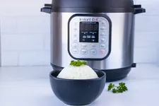 Instant Pot Hack: Cooking Perfect White Rice