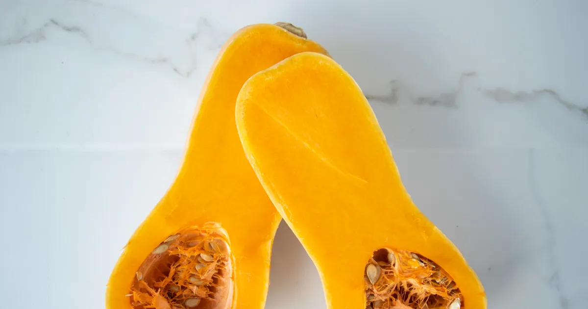 Instant Pot Hack: How to Cook Butternut Squash - Forkly