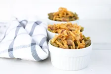 Delicious Instant Pot Green Bean Casserole