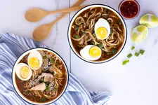 Quick & Easy Instant Pot Chicken Ramen