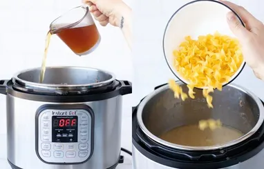 How to Cook Hamburger in an Electric Pressure Cooker