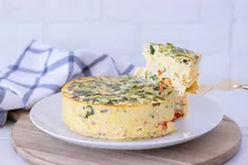 Brunch-Worthy Instant Pot Frittata