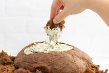 Drool-Worthy Instant Pot Artichoke and Spinach Dip