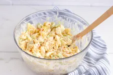 Quick and Easy Instant Pot Potato Salad