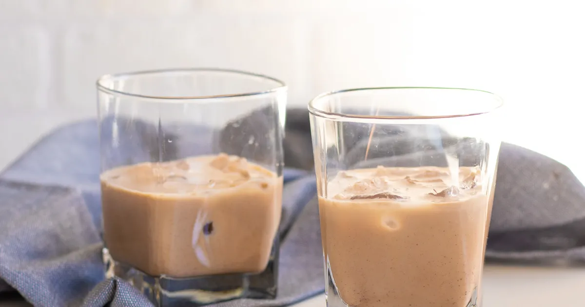 Creamy Keto Irish Cream Liqueur - Forkly
