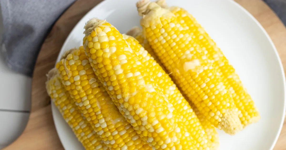 Instant Pot Hack: How to Cook Perfect Corn on the Cob - Forkly