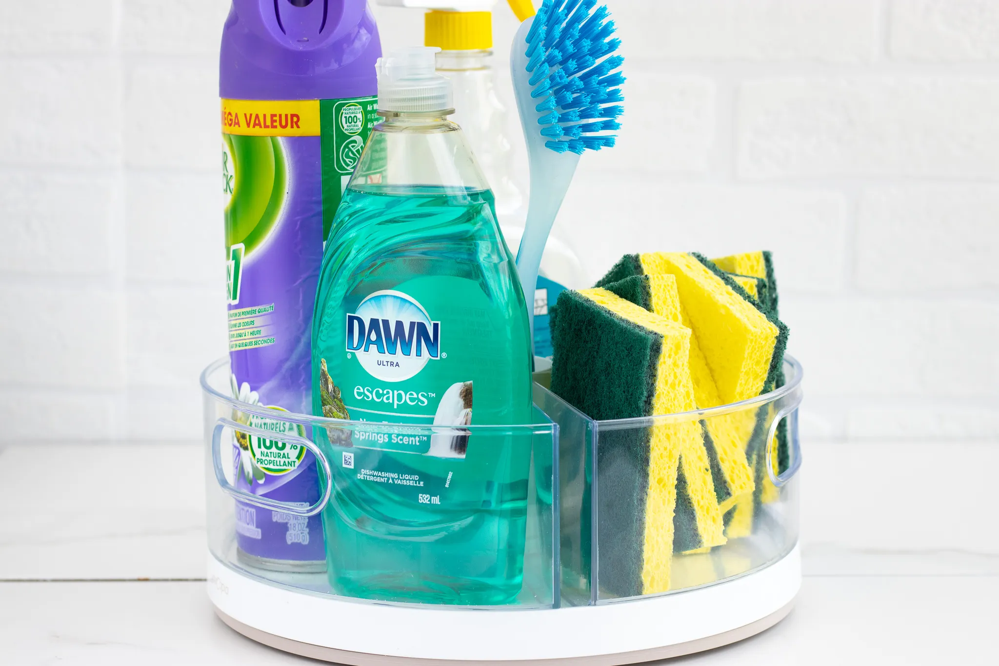 DIY Cleaners for the Cheap and Lazy