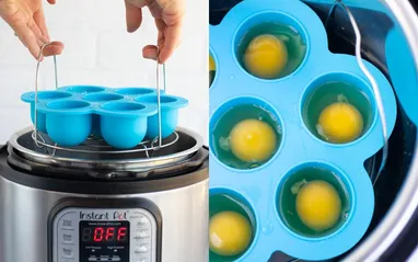 Instant pot silicone online egg