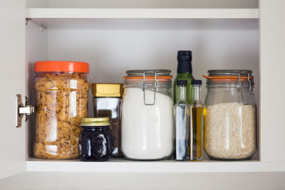 Genius Ways To Organize Your Cupboards Using Dollar Store Items Forkly