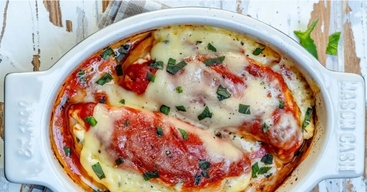 The Best Stuffed Chicken Breast Recipes Even Picky Eaters Will Love Forkly