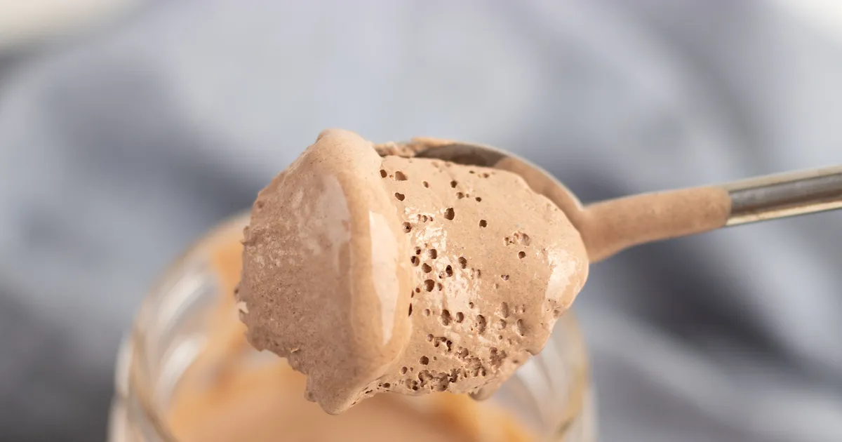 Easy 5-Ingredient Copycat Wendy's Frosty - Forkly