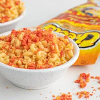 Instant Pot Flamin' Hot Cheetos Mac and Cheese