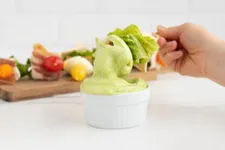 Homemade Keto Avocado Ranch Dressing & Dip