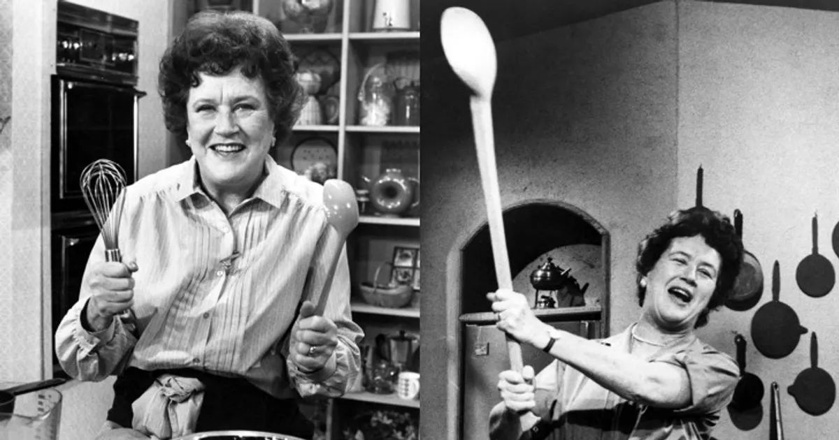 what was julia childs net worth?