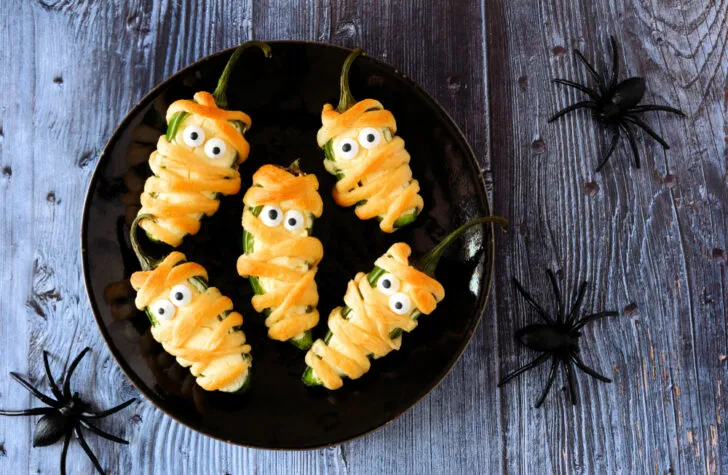 Halloween Themed Recipes for Potlucks: Spooky-Fun Ideas! - Forkly