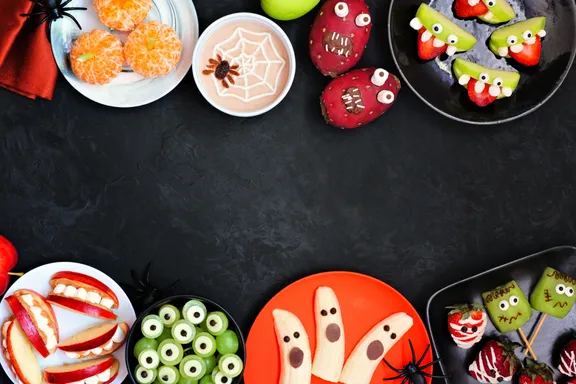 Halloween Themed Recipes for Potlucks: Spooky-Fun Ideas!