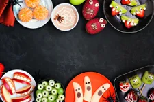 Halloween Themed Recipes for Potlucks: Spooky-Fun Ideas!