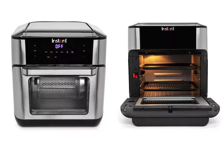 Gymax Toaster Oven