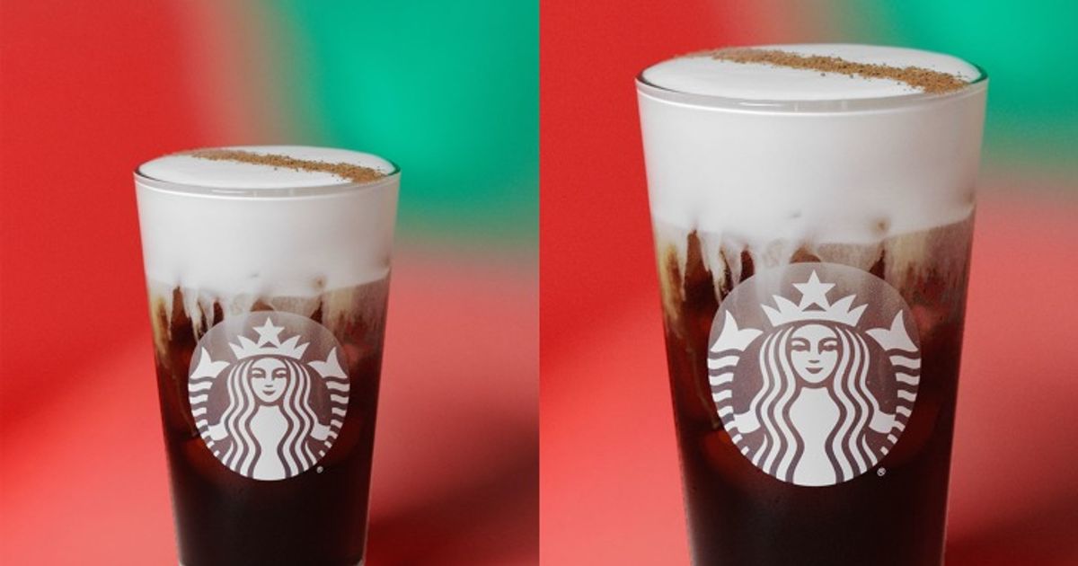 Starbucks Unveils New Irish Cream Cold Brew Just In Time For The