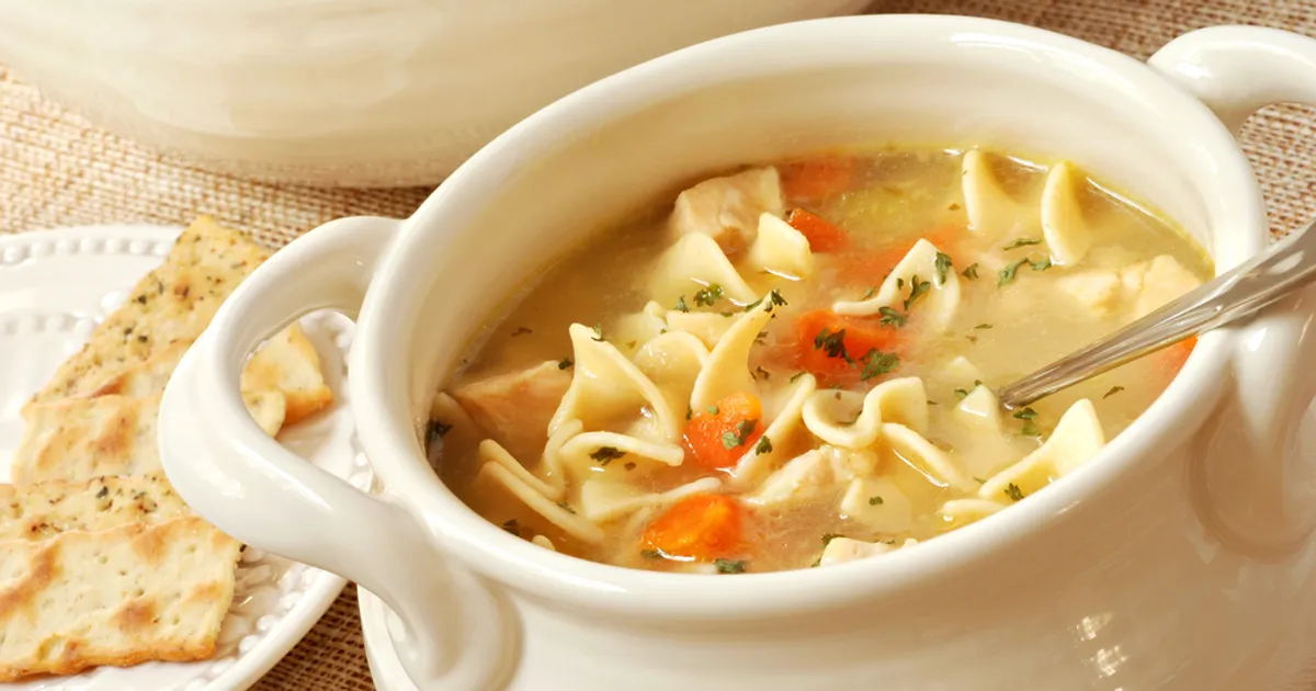 Foods and drinks to consume when you have the stomach flu