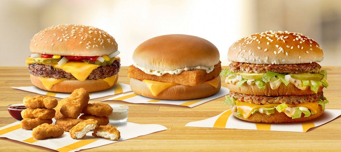 McDonald's 2 For 5 Mix & Match Deal Is Back For A Limited Time Only