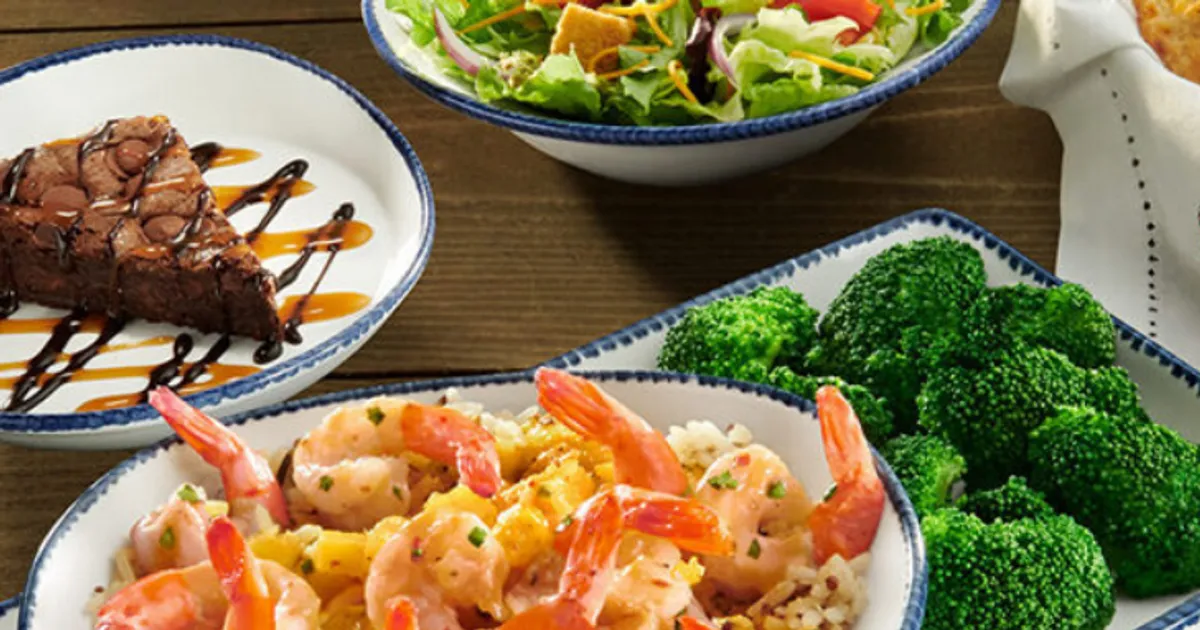 Red Lobster Launches New 3Course Shrimp Feast Event For 14.99 Forkly