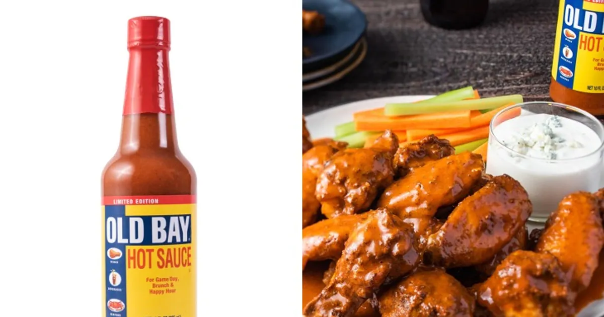Old Bay Unveils A New Hot Sauce And People Are Already Going Wild For