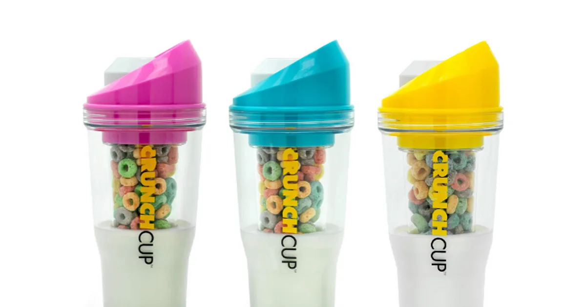 Nestlé Cereals On-The-Go Cup Offer  #OfferAlert 🎉 Get a FREE Nestlé  Cereals On-The-Go Cup with ANY 1 Nestlé Cereals product or ANY 2 Nestlé  Cereal Bar Multipacks! This offer is available