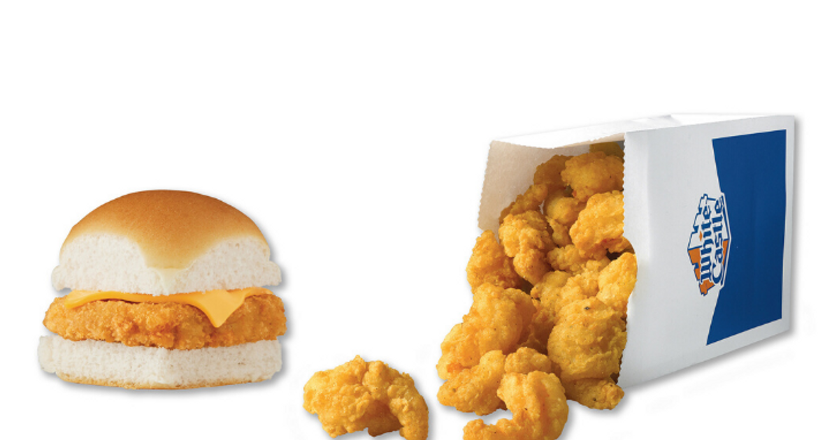 White Castle Debuts New Crispy Fish Slider And Brings Back Shrimp