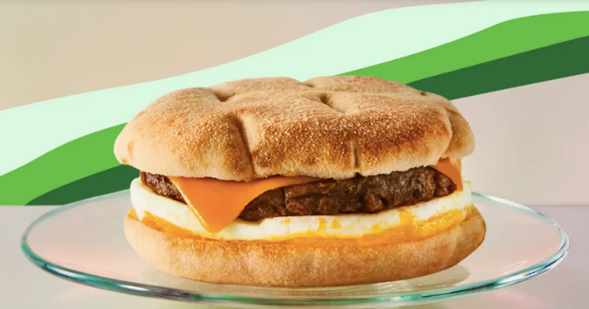 Starbucks Canada Partners With Beyond Meat To Launch PlantBased