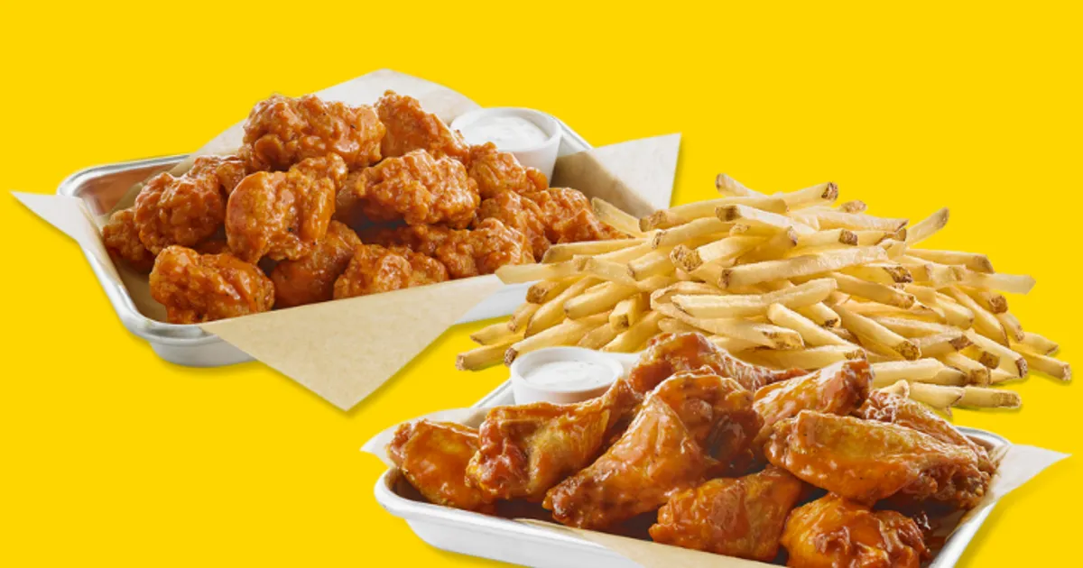 Buffalo Wild Wings Launches New Takeout/Delivery Deals Nationwide Forkly