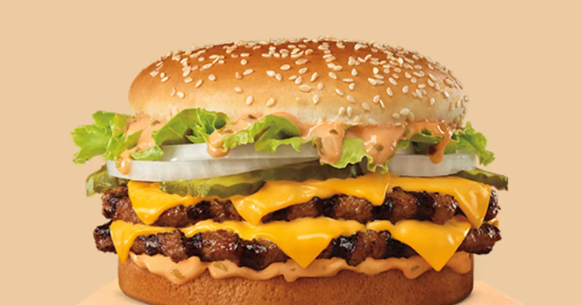 The Big King XL Is Returning To Burger King But Only For A Limited Time