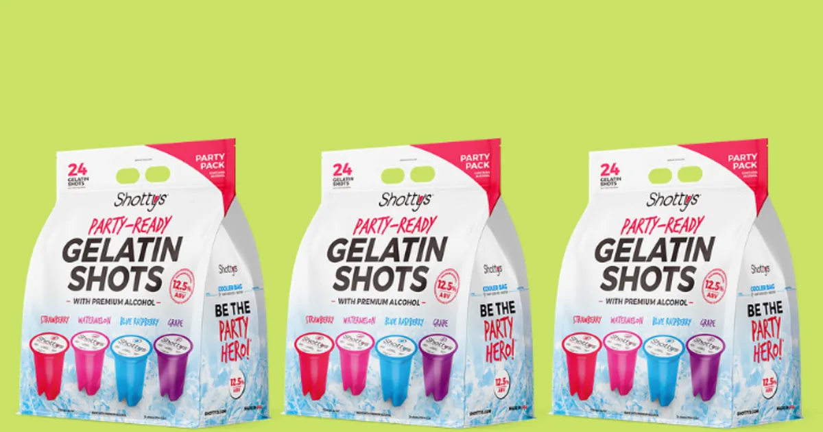 Costco Is Selling PreMade Jello Shots Just In Time For Summer Forkly