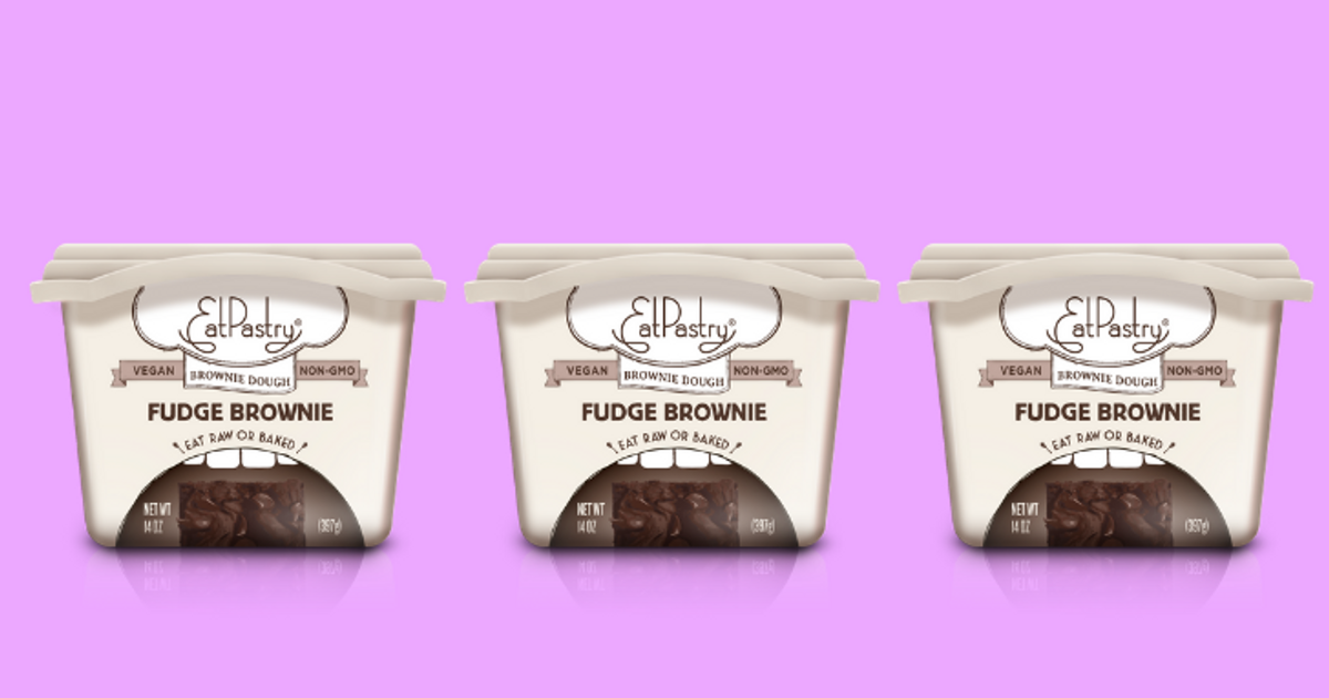 You Can Buy Giant Tubs Of Edible Brownie Dough At Costco Forkly