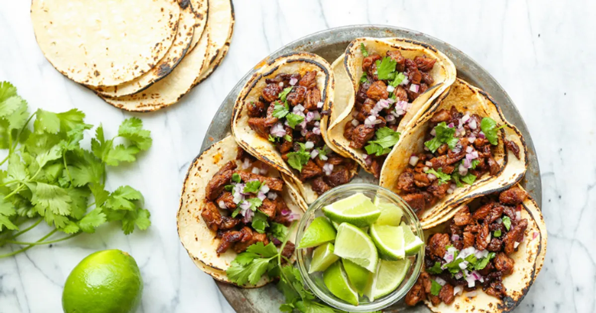 Traditional Foods And Recipes For Cinco De Mayo - Forkly