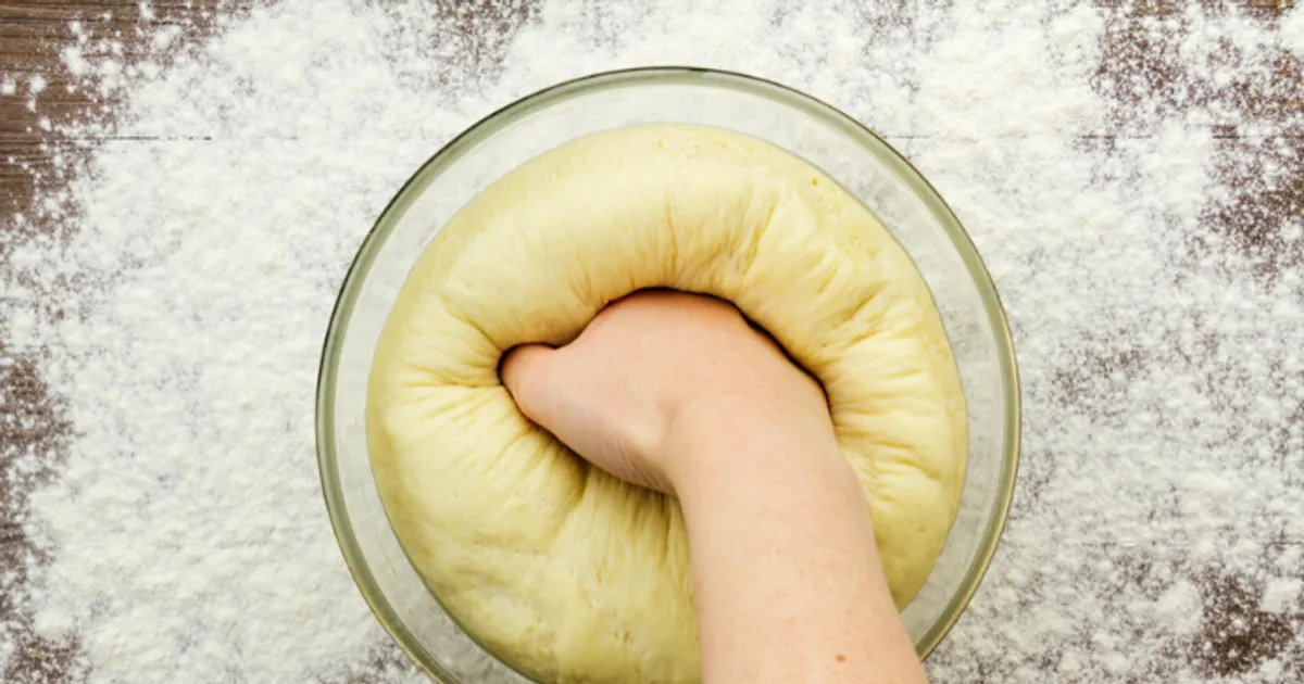 Bread 101: Easy Instructions To Bake Bread From Scratch - Forkly