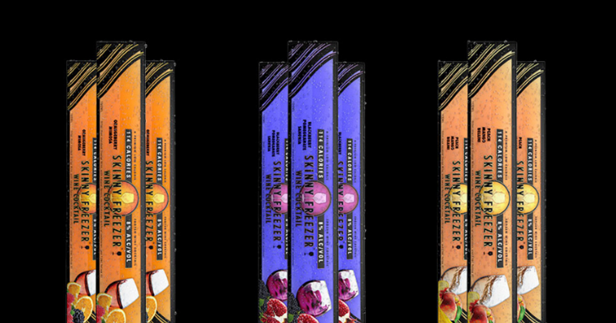 Costco Is Selling 100Calorie Boozy Ice Pops Forkly