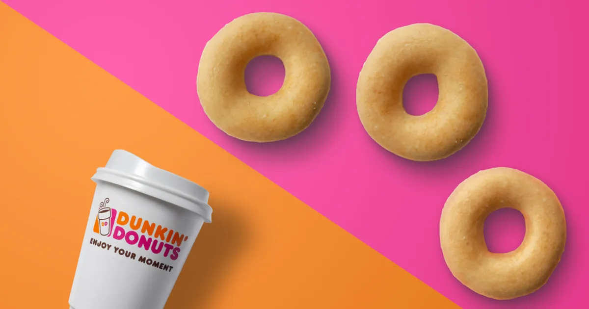 Dunkin' Is Giving Healthcare Workers A Free Donut And Coffee On