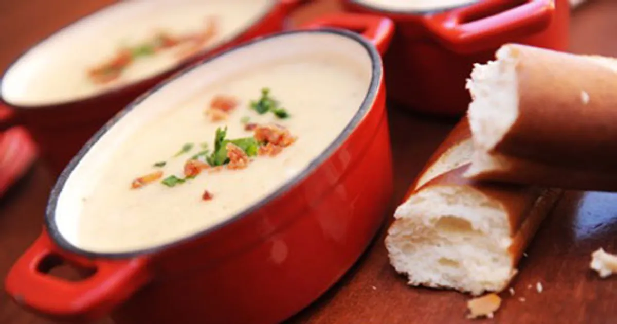 Disney Unveils The Recipe For Their Iconic Canadian Cheddar Cheese Soup