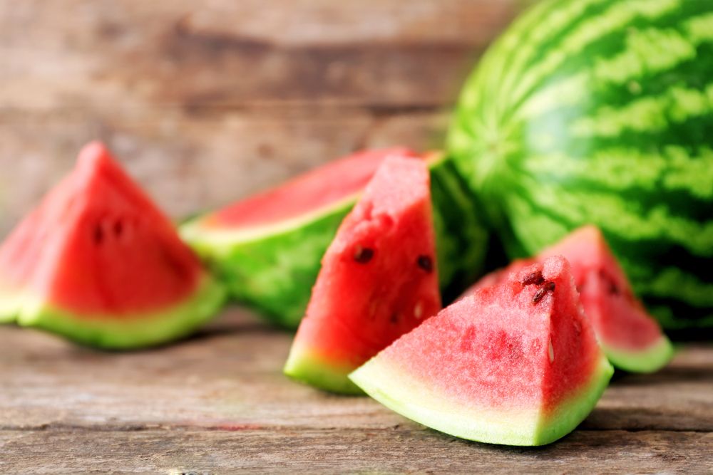 How To Pick The Perfect Watermelon - Forkly