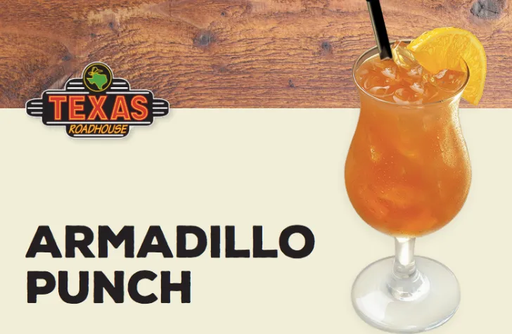 Texas Roadhouse Unveils The Recipes For Their Signature Cocktails So You Can Make Them At Home Forkly