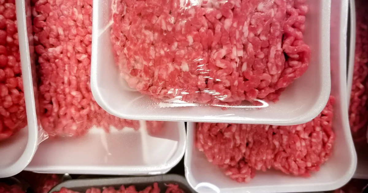 Ground Beef Recall 2020: Over 40,000 Pounds Of Ground Beef Recalled Due ...